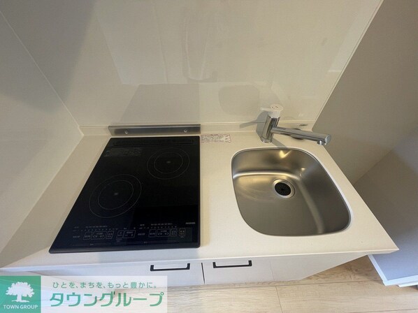 エフプレスト岸町の物件内観写真